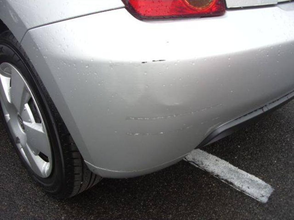 2003 Toyota ist