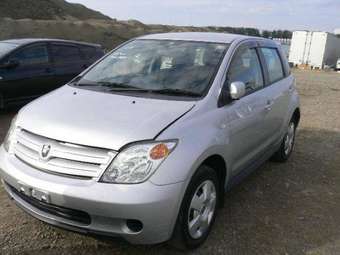 2003 Toyota ist