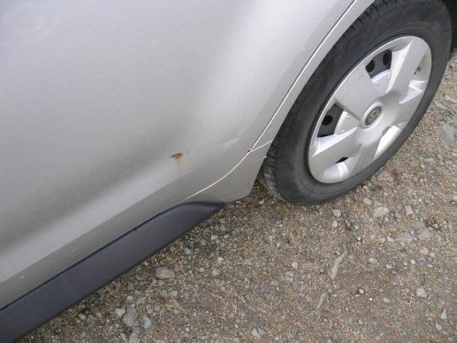 2003 Toyota ist