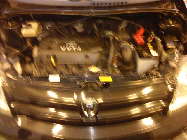 2003 Toyota ist