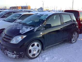 2003 Toyota ist