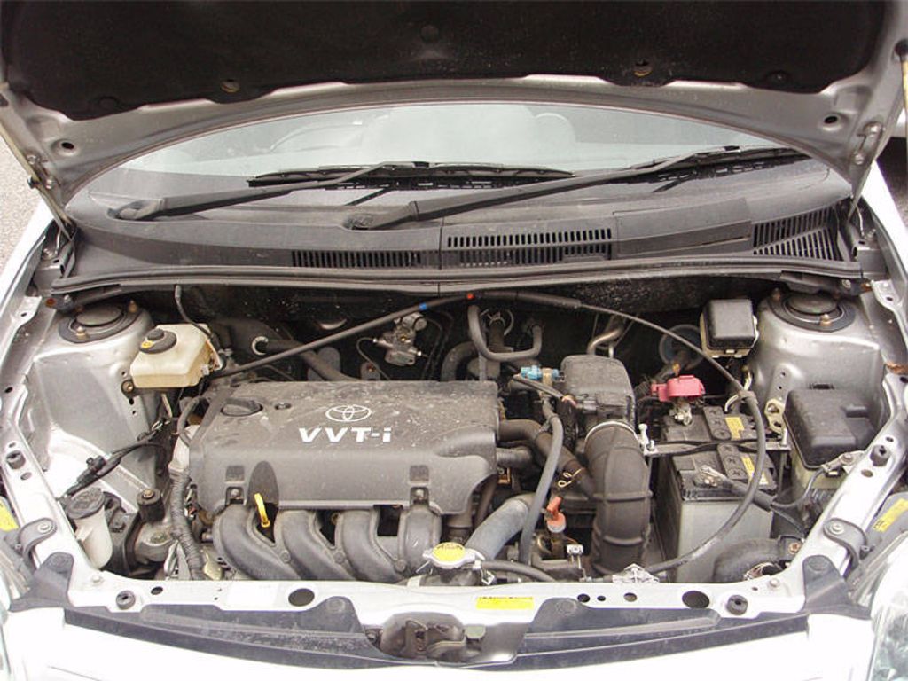 2003 Toyota ist