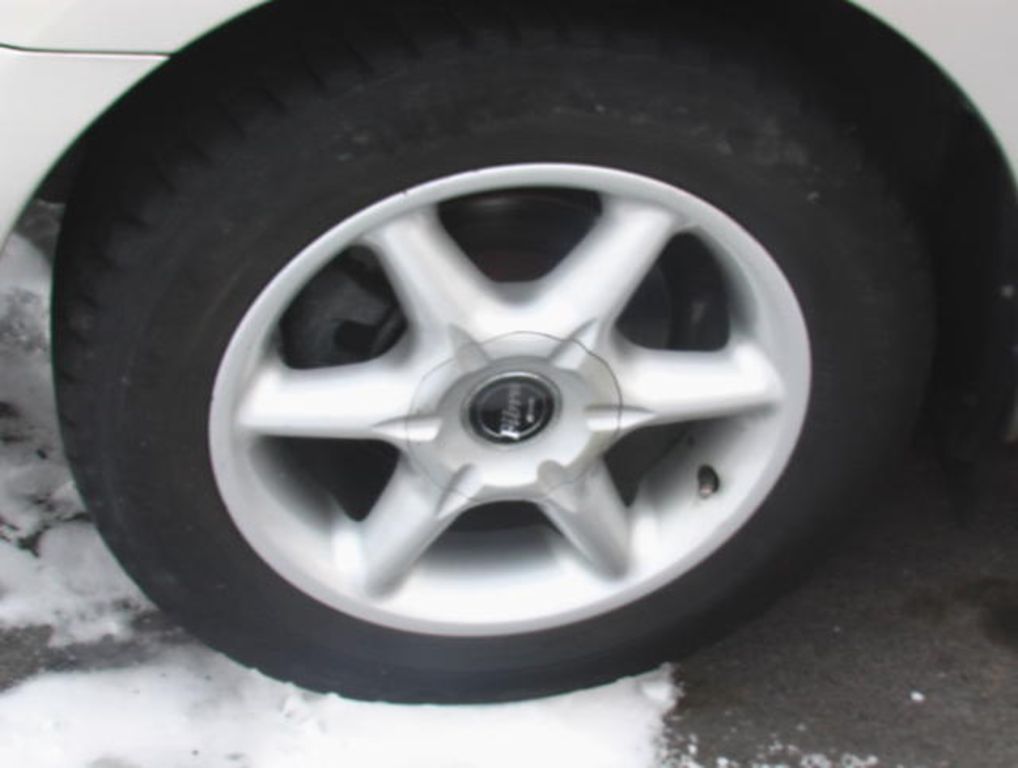 2003 Toyota ist