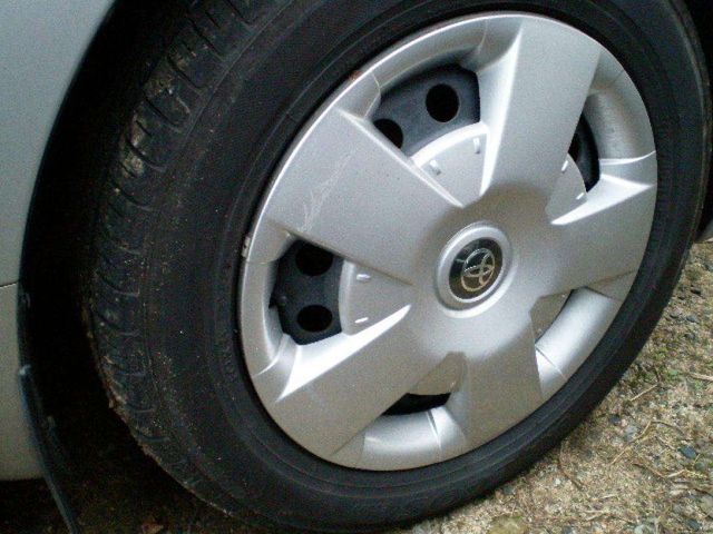 2003 Toyota ist