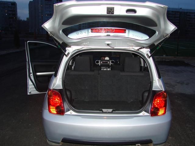 2003 Toyota ist