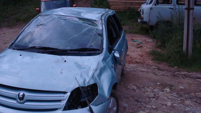 2003 Toyota ist
