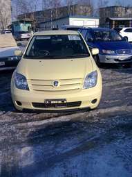 2003 Toyota ist