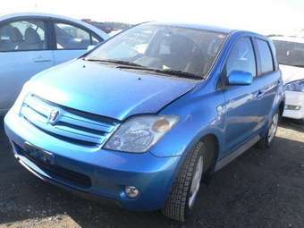 2003 Toyota ist