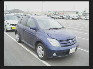 2003 Toyota ist Photos
