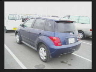 2003 Toyota ist Pictures