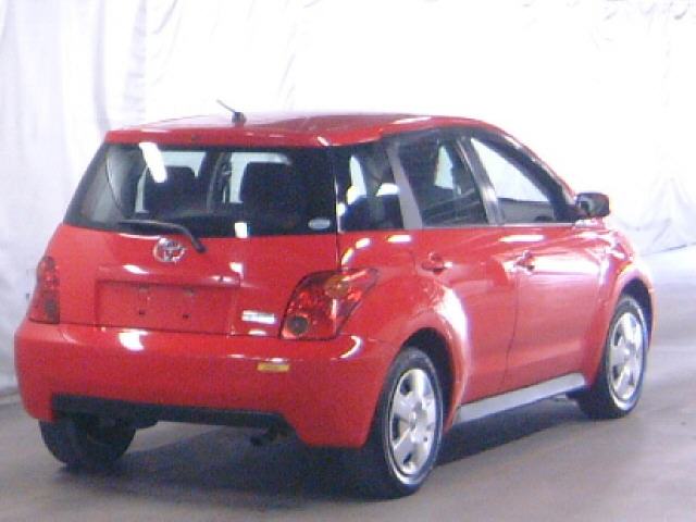 2003 Toyota ist Pictures