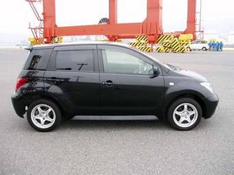 2003 Toyota ist For Sale