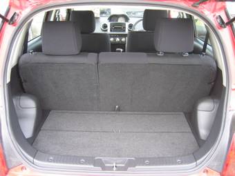 2003 Toyota ist Pictures