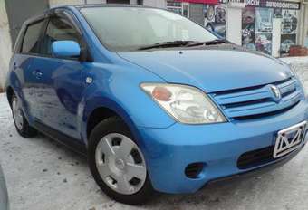 2003 Toyota ist