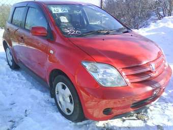 2003 Toyota ist Pics