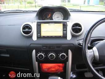 2003 Toyota ist Images