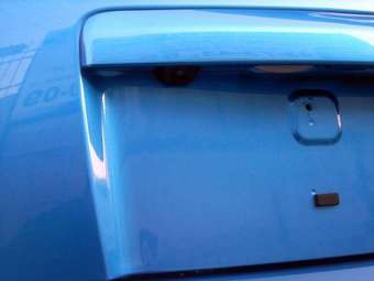 2003 Toyota ist Pictures
