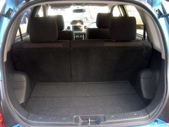2003 Toyota ist Photos