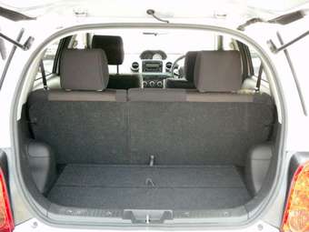 2003 Toyota ist Images