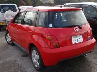 2003 Toyota ist For Sale