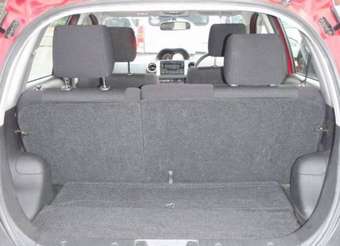 2003 Toyota ist Images