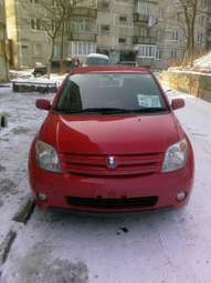 2003 Toyota ist Pictures