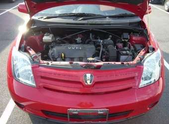 2003 Toyota ist Pics