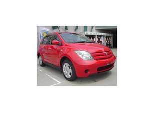 2003 Toyota ist For Sale