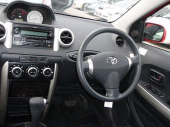2003 Toyota ist Images