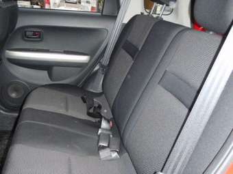 2003 Toyota ist Pictures