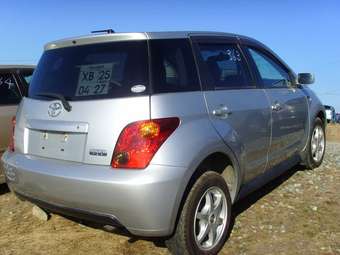 2003 Toyota ist For Sale