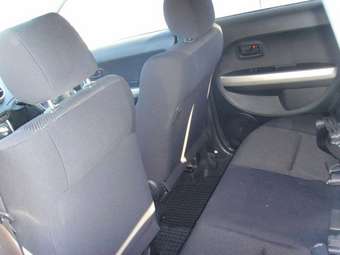 2003 Toyota ist Pics
