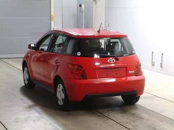 2003 Toyota ist For Sale