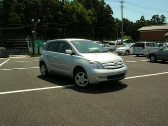 2003 Toyota ist Pictures