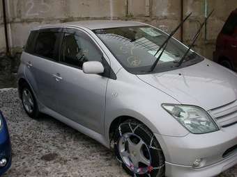 2003 Toyota ist For Sale