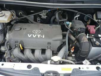2003 Toyota ist Pictures