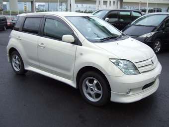 2003 Toyota ist For Sale