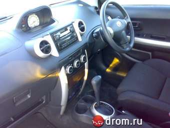 2003 Toyota ist Pics