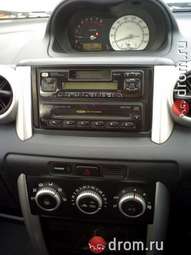 2003 Toyota ist Pictures