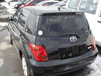 2003 Toyota ist Pics