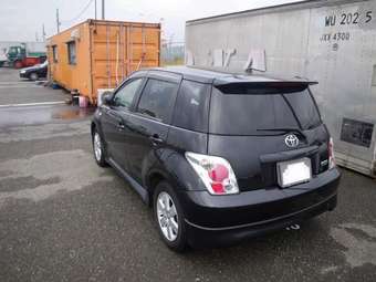 2003 Toyota ist Images