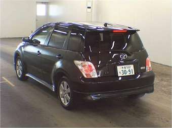 2003 Toyota ist Pics