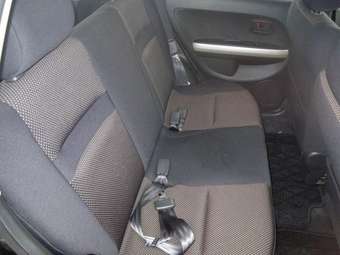 2003 Toyota ist Photos
