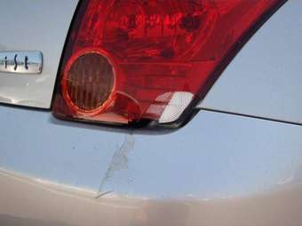 2003 Toyota ist Photos