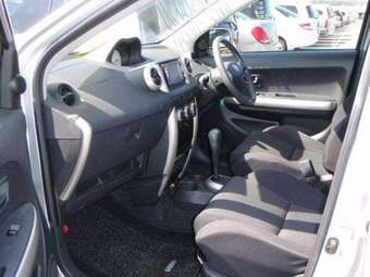 2003 Toyota ist Wallpapers