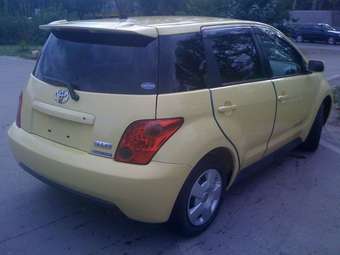 2003 Toyota ist For Sale