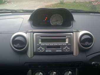 2003 Toyota ist Wallpapers