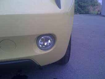 2003 Toyota ist Images