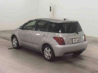 2003 Toyota ist For Sale