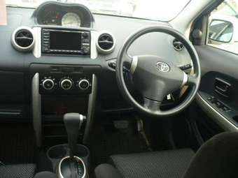 2003 Toyota ist Images